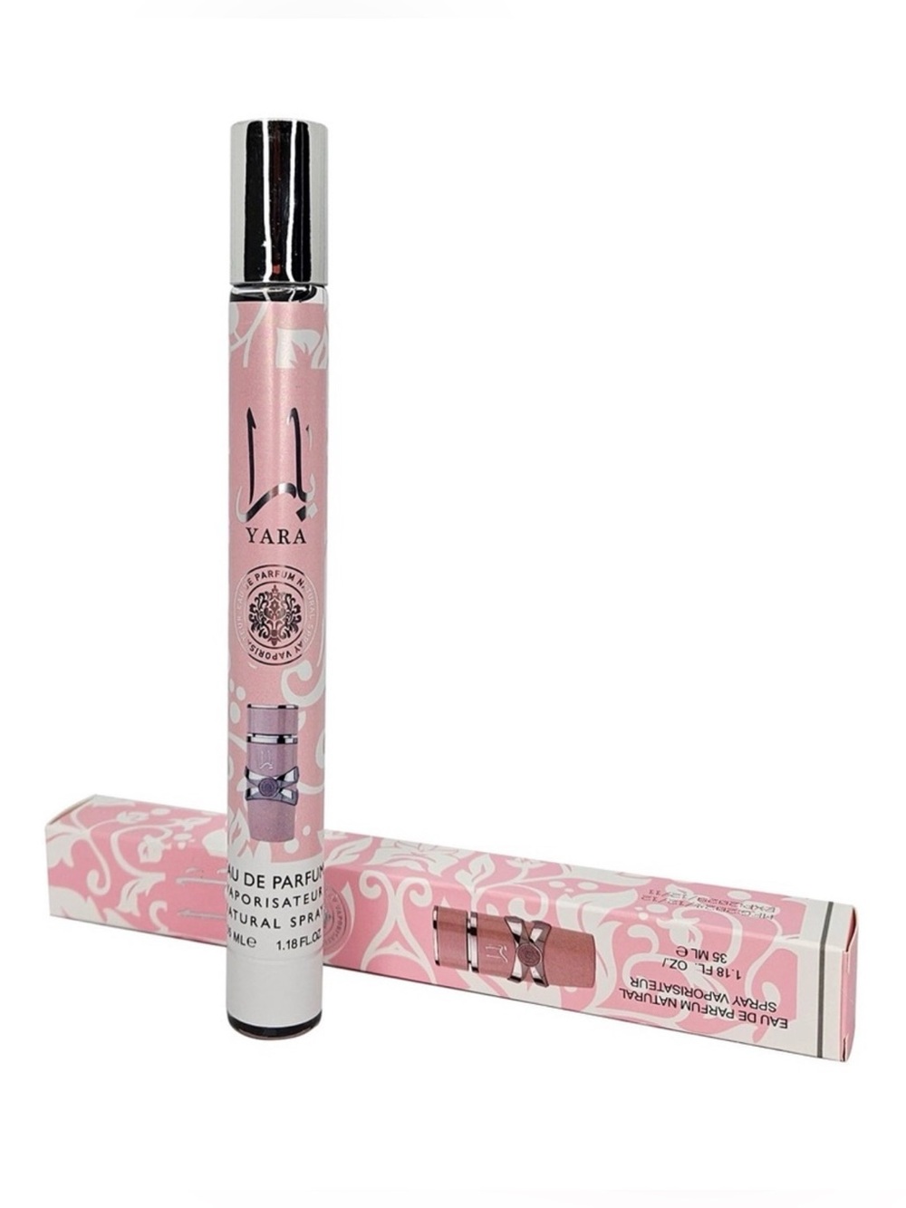 Lattafa Yara- original, feminine, travel size, their #1 seller, soft floral
